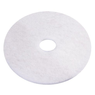 LOT DE 5 DISQUES BLANC ECOPAD DIAM 505