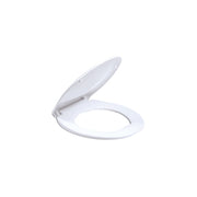 Abattant WC professionnel Thermodur Premium Hemera 450x380mm blanc