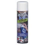 ICA anti-graffiti C3 décapant solvant béton brique grès 500ml