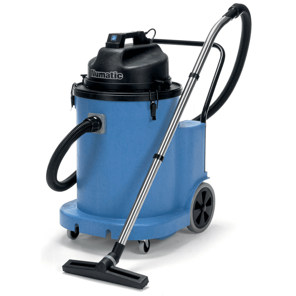Aspirateur eau et poussière WVD1800DH  2x1000W -70L