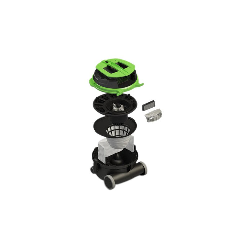 Aspirateur poussières LP1/12 ECO B ASDO14283