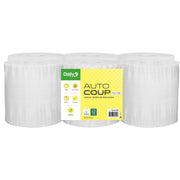 Bobine essuie-mains pure ouate gaufrée 2 plis Dailyk ref 134475