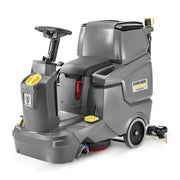 Karcher BD 50/70 R BP Pack detail tete de lavage brosse-disque