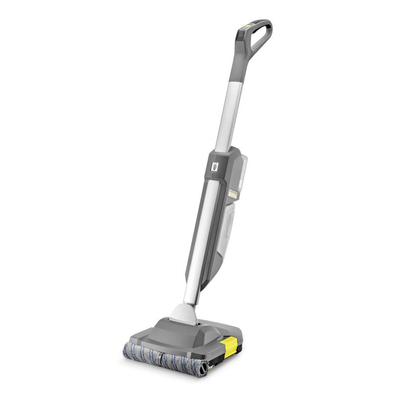 Karcher BR 30/1 C BP Pack detail rouleaux microfibre
