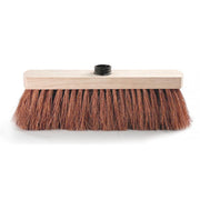 Detail fibres coco 75mm douille plastique filetage francais