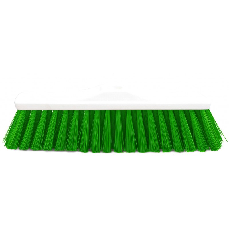 Balai polyester mi-dur professionnel 29cm Hemera Distribution