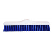 Balai PBT 0,25mm douille à vis 38cm blanc HACCP
