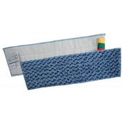 Bandeau microfibre PULI-SCRUB 60 cm detail structure tri-composition