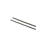 Barrettes velcro 340x316mm pour balai trapeze ABS 40cm ref. 124940