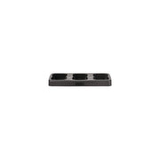 Base triple pour poubelles FIT 50L Hemera ref 134699