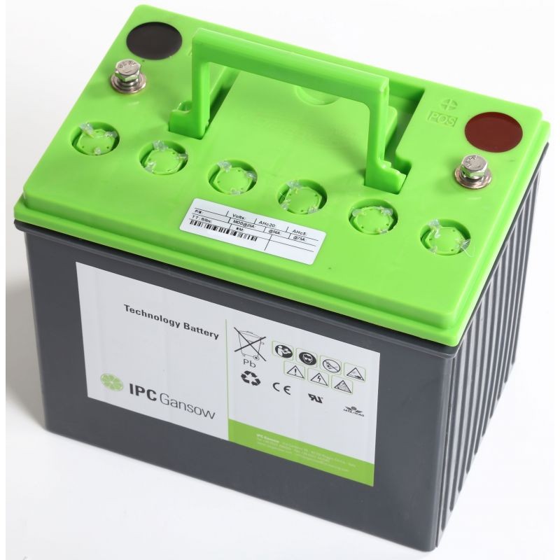 Batterie AGM 12V 74Ah BAAC00117