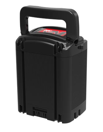 Batterie Lithium NX300 Numatic — vue 1