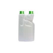 Bidon doseur 1L HDPE Hemera Distribution vue detail bouchon