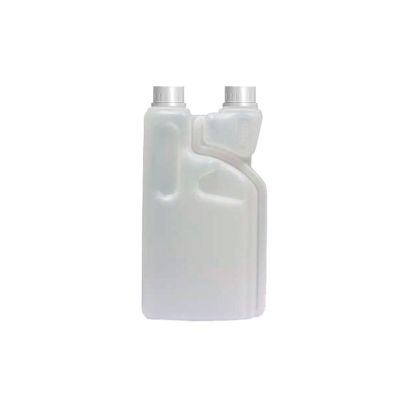 Bidon doseur 1L avec bouchons (art. composé)