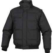 Blouson Delta Plus RANDERS coloris Bleu Marine Gris Noir