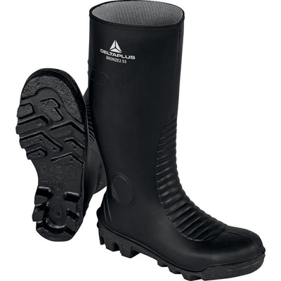 Botte de sécurité PVC Delta Plus BRONZE2 S5 SRA