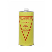 Detail produit Brillant Breton Jaune nettoyage cuivre laiton aluminium