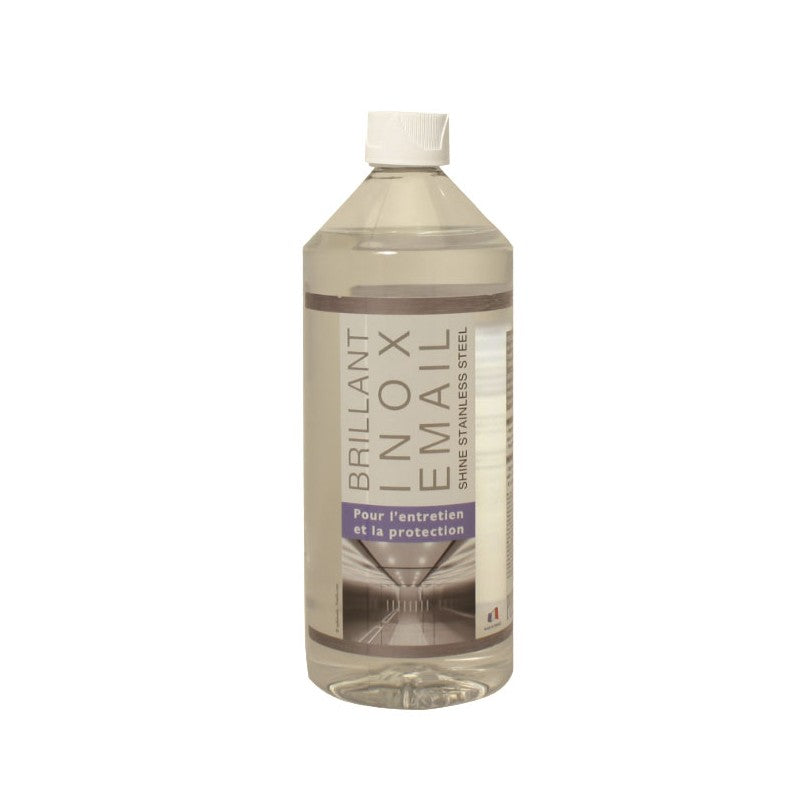 Brillant inox 1L puck