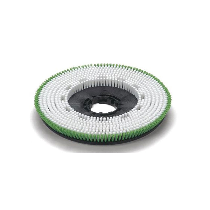Brosse de lavage verte 550mm