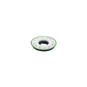 Brosse de lavage verte pour monobrosse Ø450mm