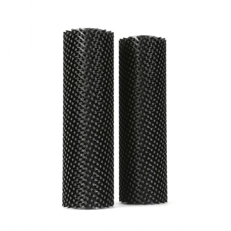 Brosse noire Ø280mm pour DUPLEX 340 STEAM 190112000