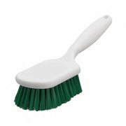 Brosse 9039B manche court 25cm coloris bleu nettoyage recipiент alimentaire