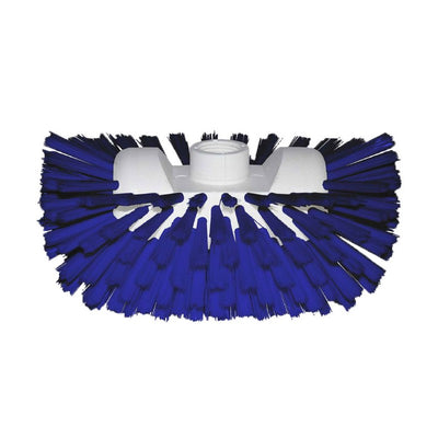 Brosse tank passage d'eau PBT 0,50mm bleue HACCP Hemera