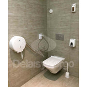 Balayette WC TAMPEL Ecogreen compatible combiné WC Ecoline 95E