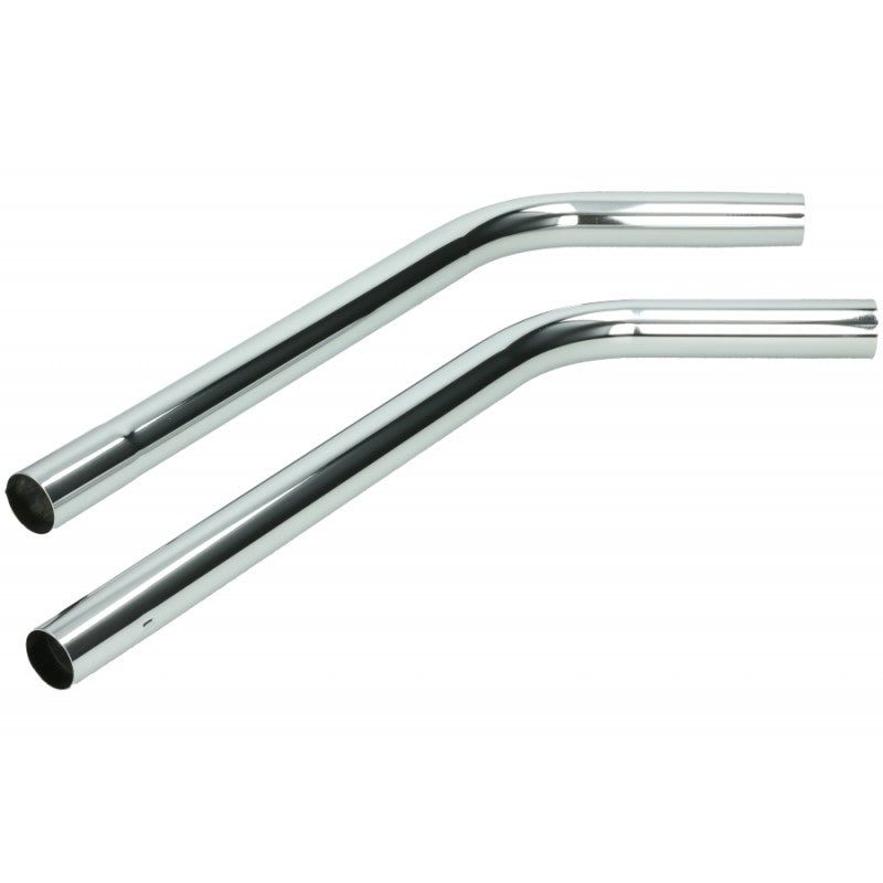 Canne double coude / Ø38mm (ex AA580)- Lot de 2 tubes
