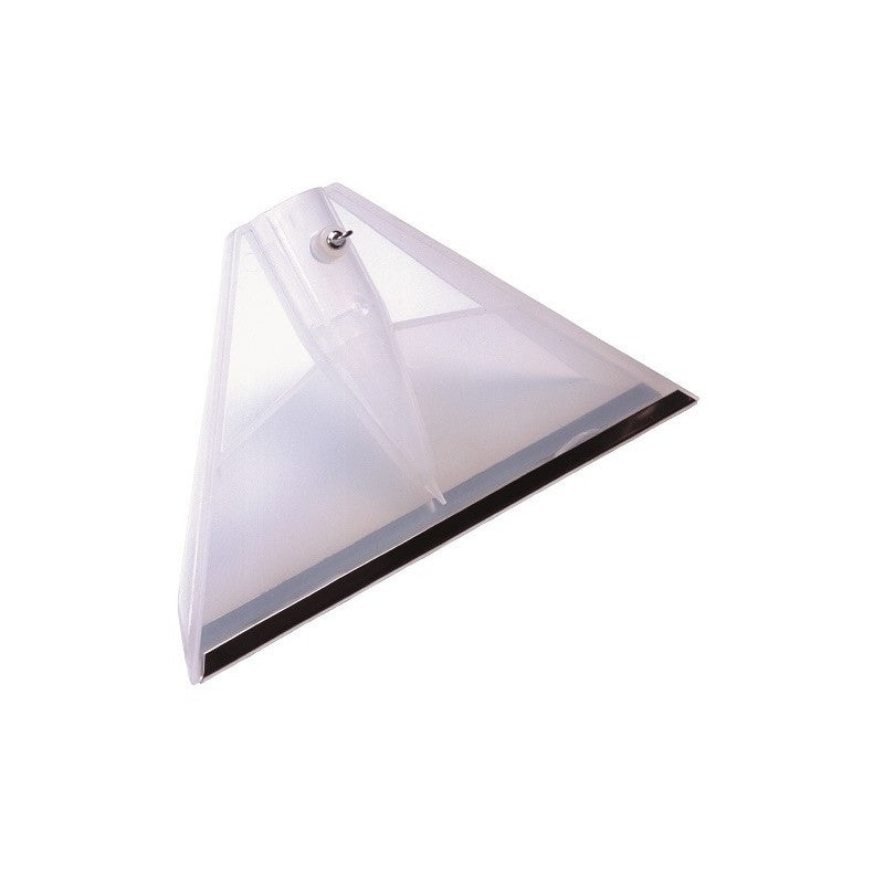 Capteur eau transparent extraction sur moquettes pour CT470