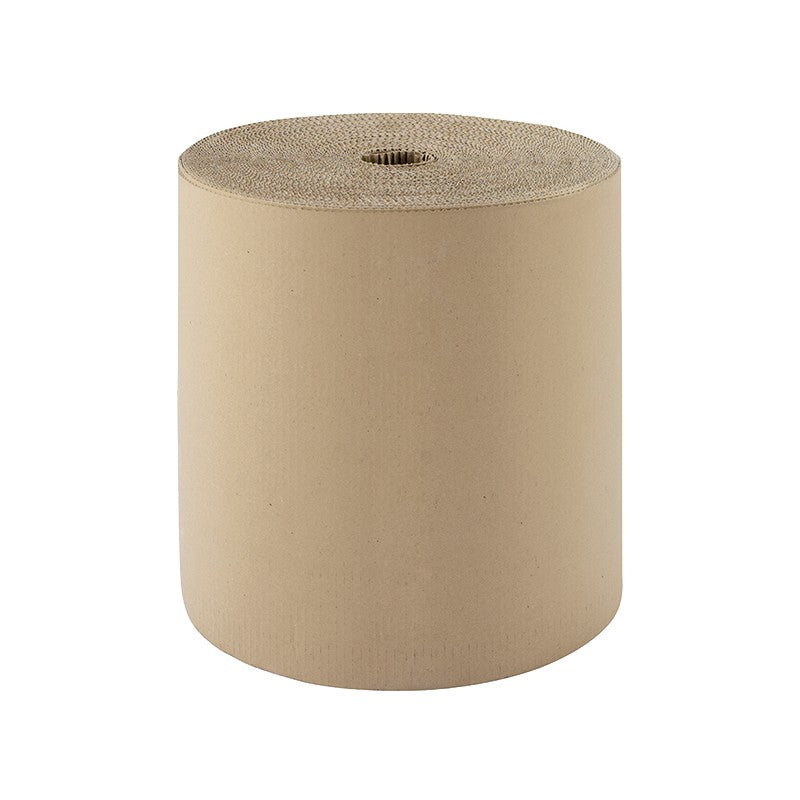 Carton ondulé 350g/m2 - Rouleau 0,50cm x 50m