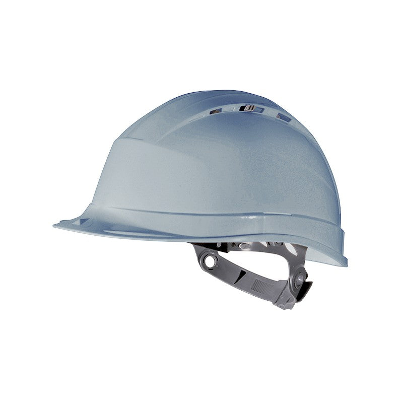 Casque de chantier serrage glissière 54 à 62cm