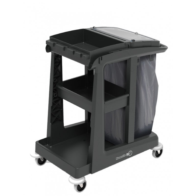 Chariot ménage ECO-MATIC 1 avec kit SRK21 (ex 129980 / 131433)