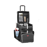 Chariot Quick Cart moyen Rubbermaid 1902466 detail bac interieur