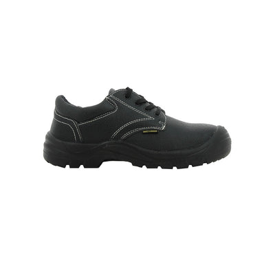 Chaussure de sécurité basse Type BTP + industrie Noir  (36à47)