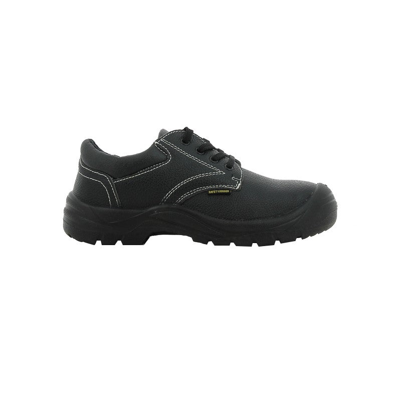 Chaussure de sécurité basse Type BTP + industrie Noir  (36à47)