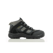 Chaussure securite haute Climber S3 Safety Jogger noire vue cote