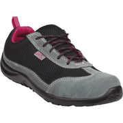 Semelle PU mono-densite chaussure COMO S1P antistatique Delta Plus