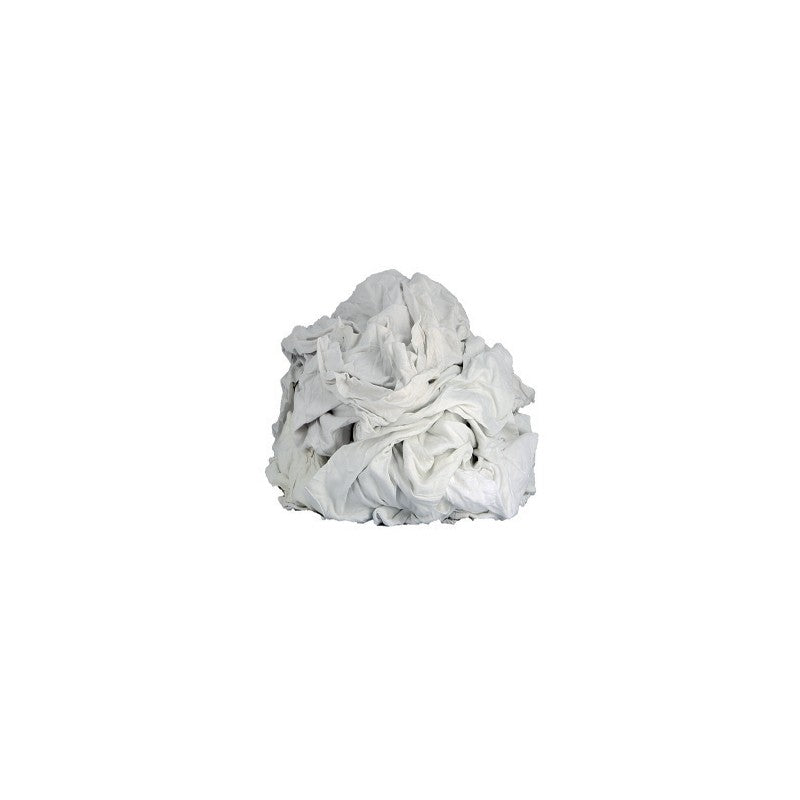Chiffon BJ blanc Jersey - Ct de 5kg