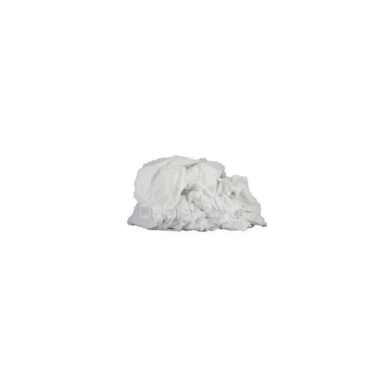 Chiffon BM tissé blanc moyen - 10 sacs de 1kg