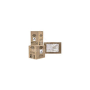 Conditionnement sac 1kg chiffon BM tissé blanc Hemera Distribution