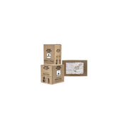 Chiffon professionnel non pelucheux blanc moyen 150 pieces