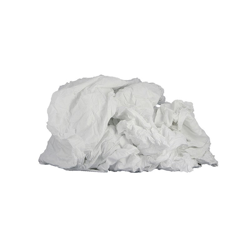 Chiffon BOPTXX Drap blanc Caritas - 10 sacs de 1kg