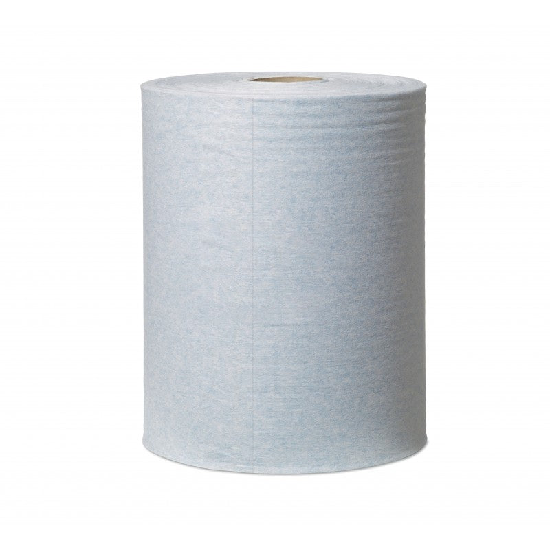 Chiffon Tork bobine bleue 152m distributeur mural standard