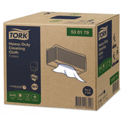Distributeur compatible chiffon Tork 654000 654008