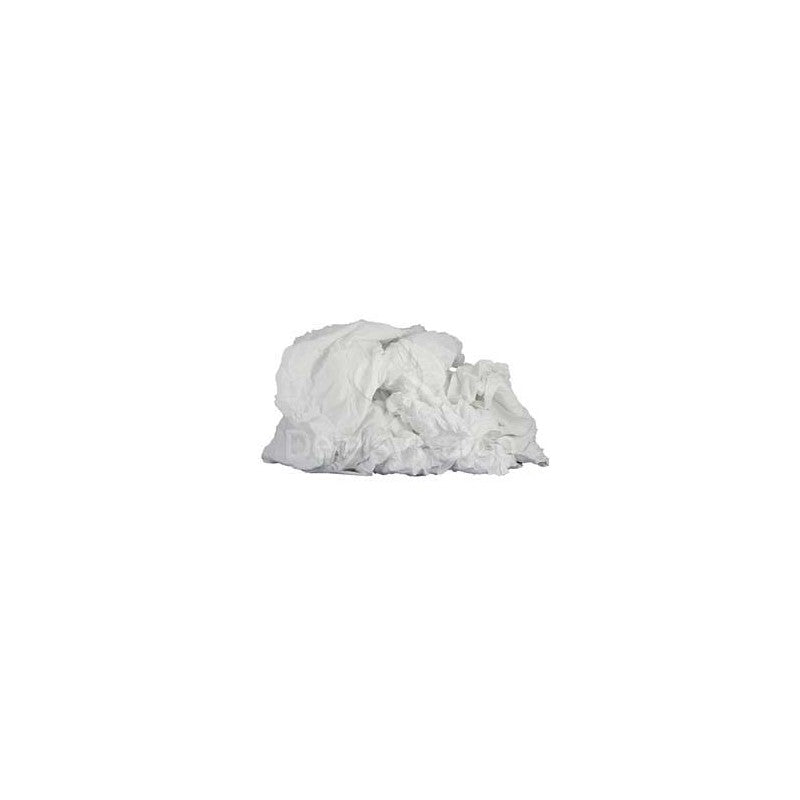 Chiffon N Nappage blanc - Ct de 10kg