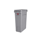 Conduits aération intégrés collecteur Slim Jim Rubbermaid
