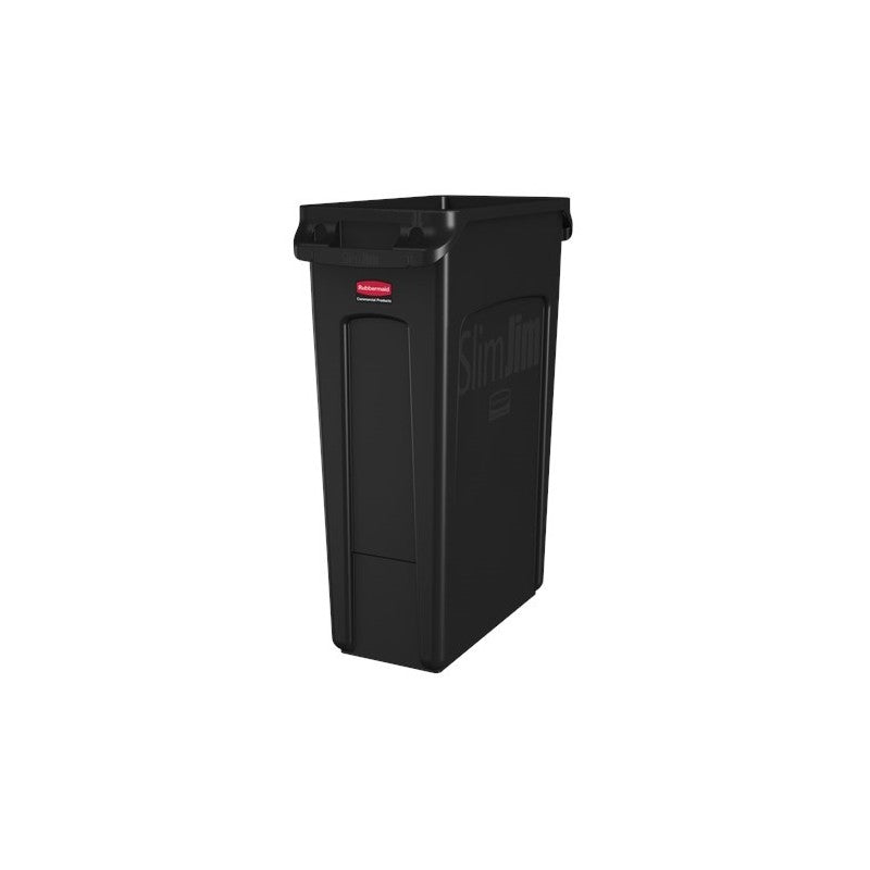 Collecteur 87L SLIM JIM avec conduit d'aération