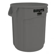 Collecteur BRUTE Rubbermaid FG262000 detail fond renforce