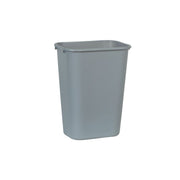 Bac tri sélectif polyéthylène noir 38.7x27.9x50.5 cm Rubbermaid
